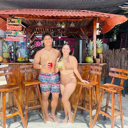Mandala Beach Hotel Isla Barú Buitenkant foto