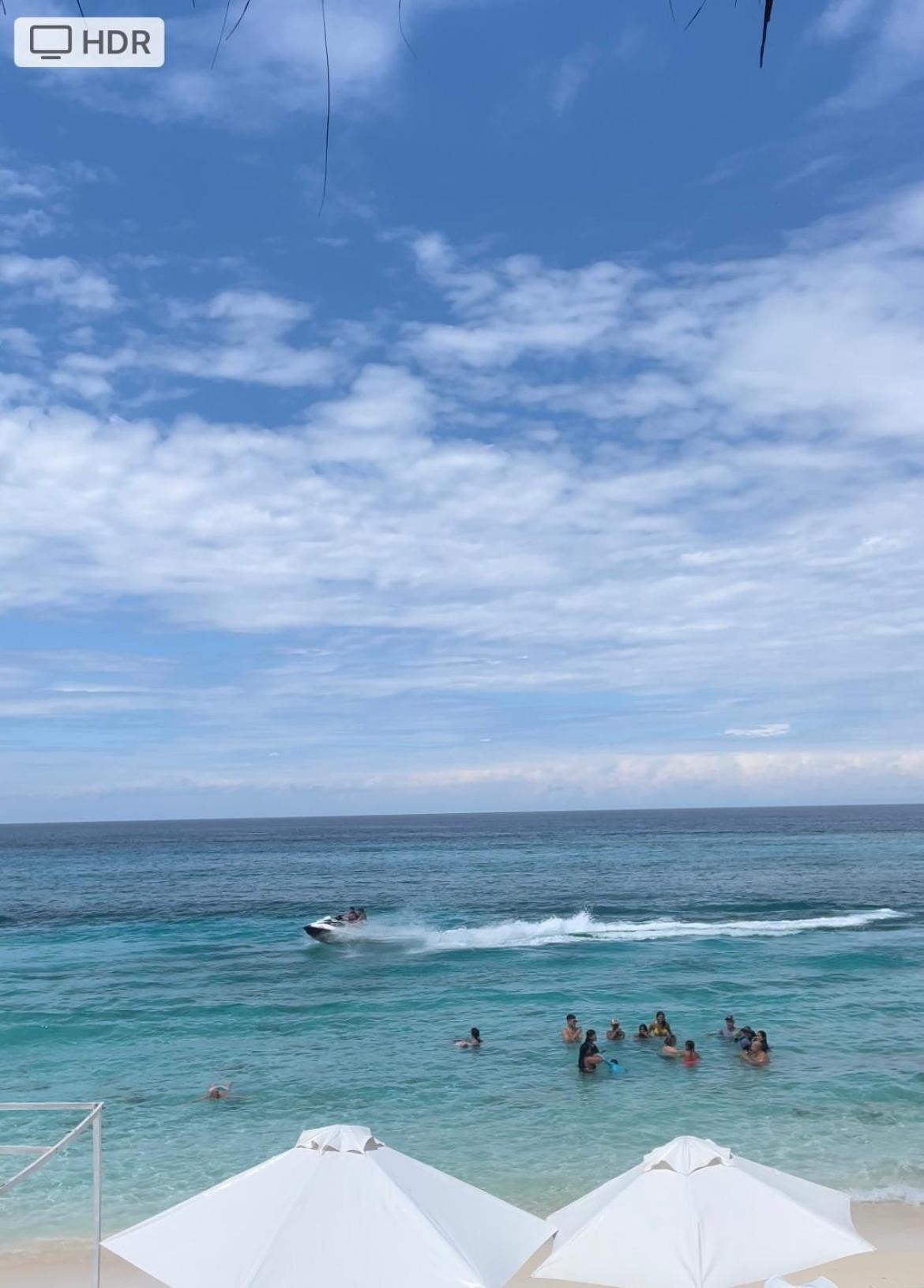 Mandala Beach Hotel Isla Barú Buitenkant foto