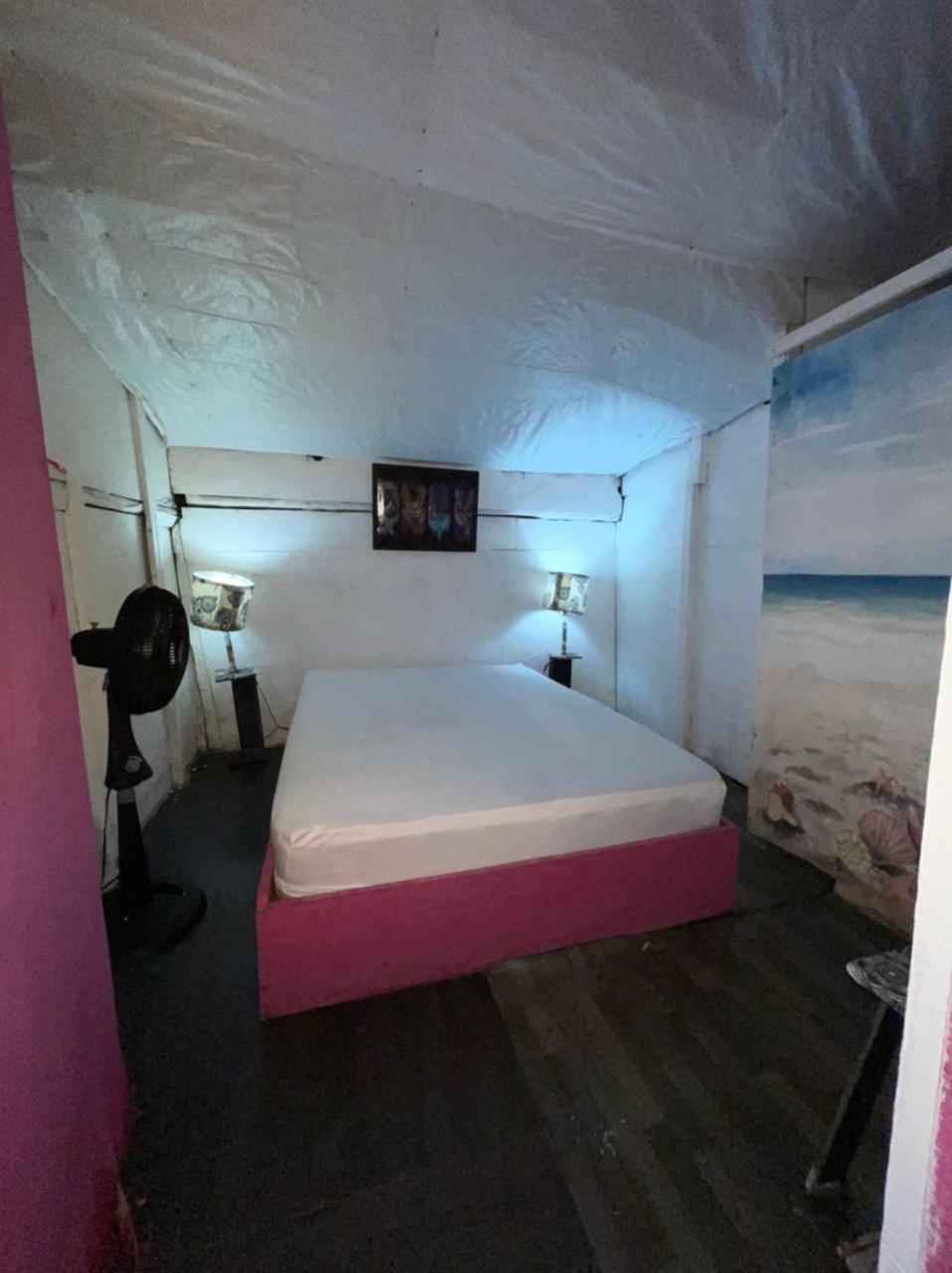 Mandala Beach Hotel Isla Barú Buitenkant foto