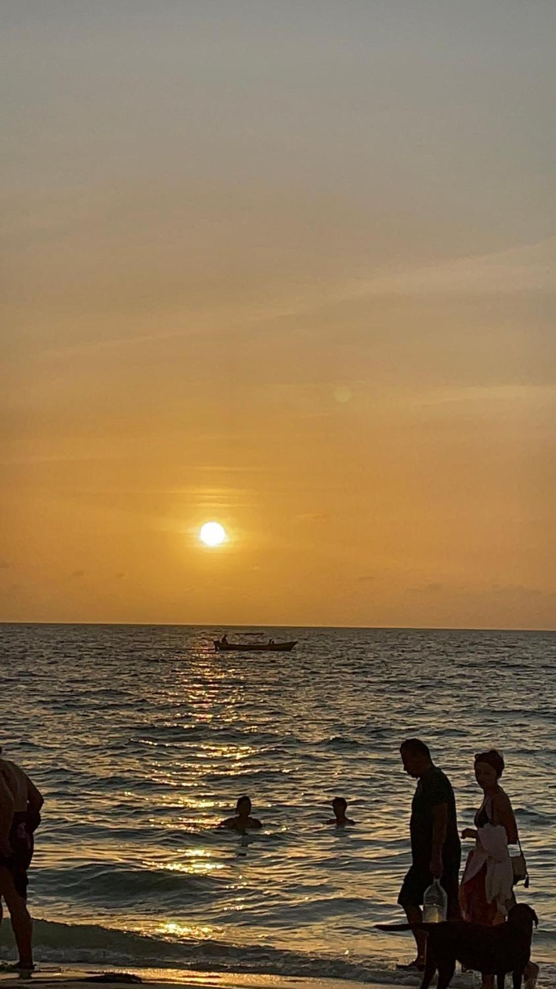 Mandala Beach Hotel Isla Barú Buitenkant foto